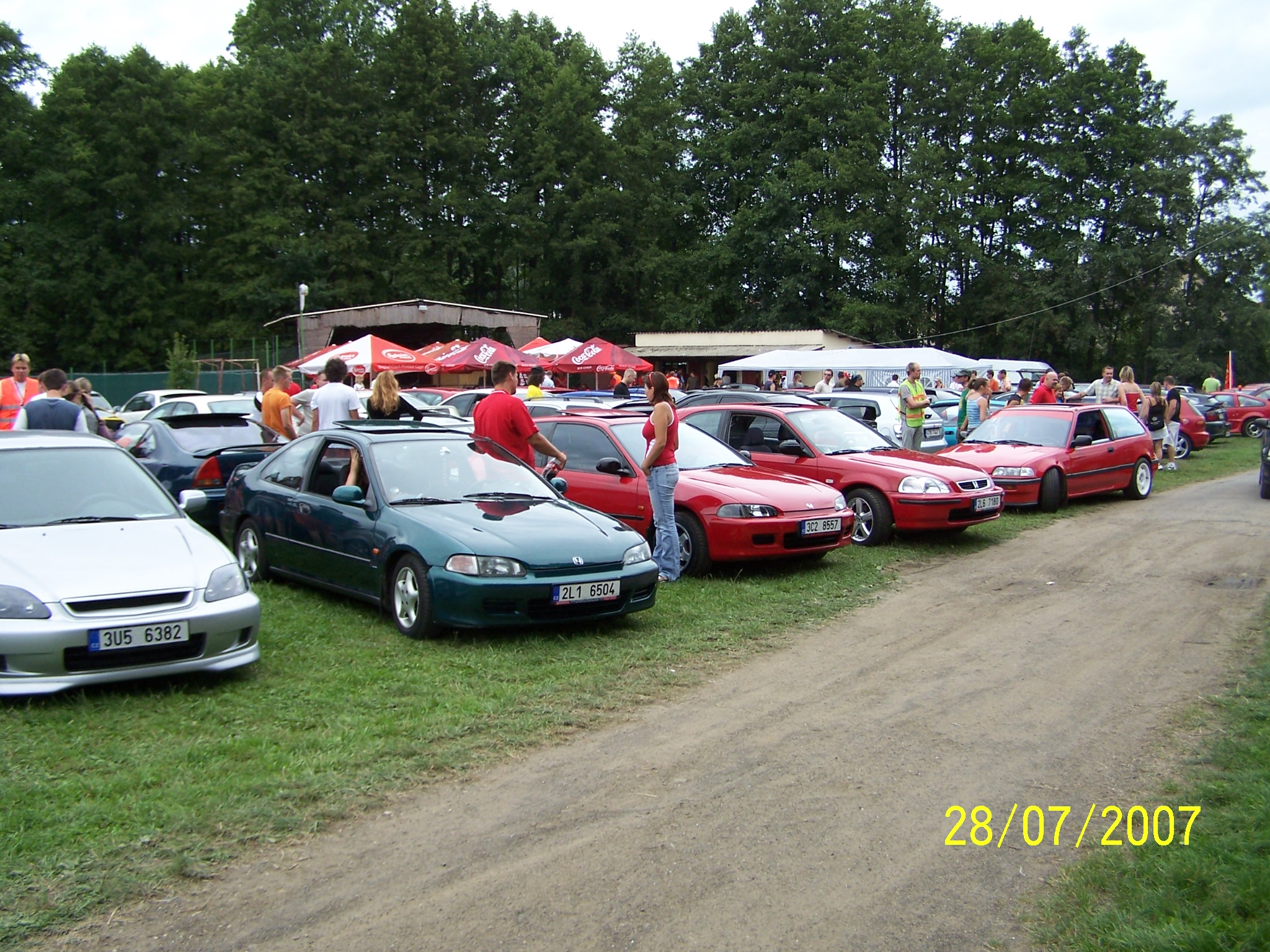 honday 2007 by Doomm