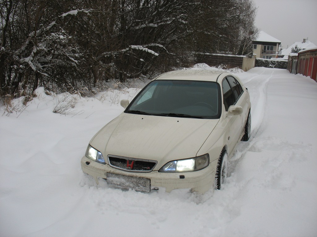 ATR snežný pluh :-)