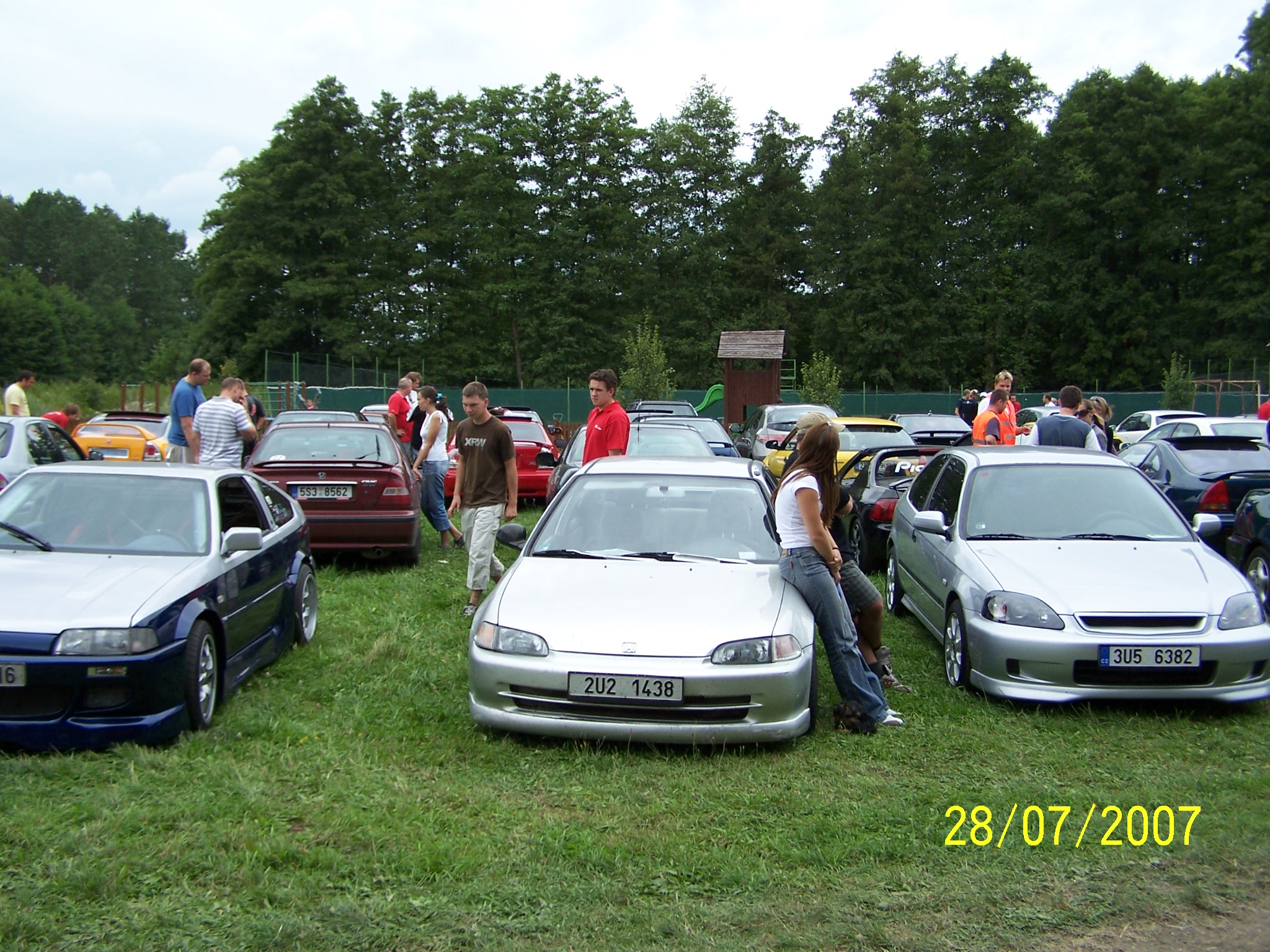 honday 2007 by Doomm
