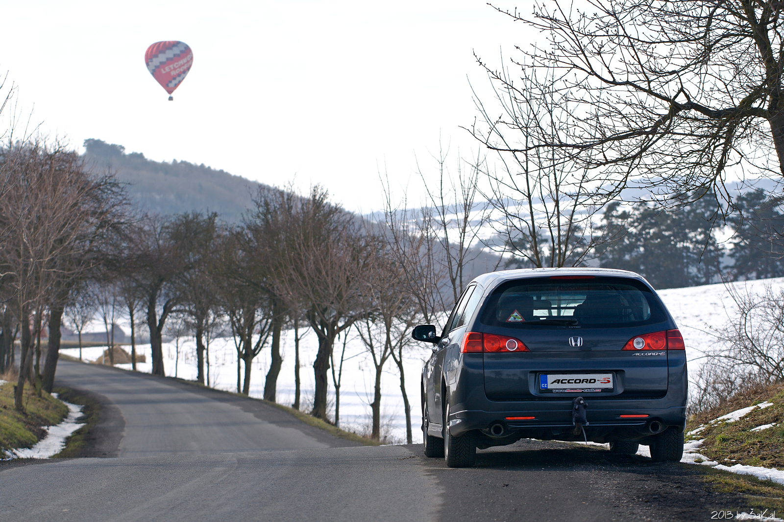 Dneska jsme se koukali...