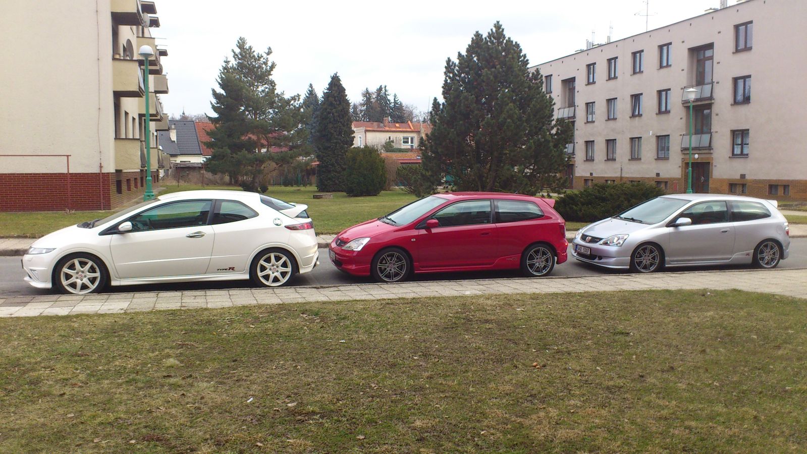 Jedno vychodoceske nedelni odpoledne