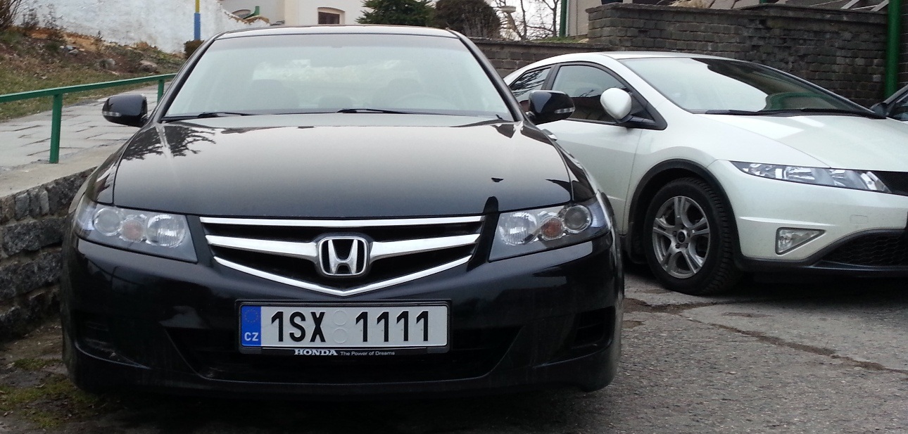 MIluju jak na mě čumí :)