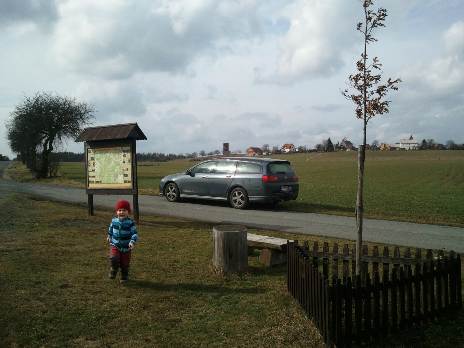 Tak jsme dnes zahájili...