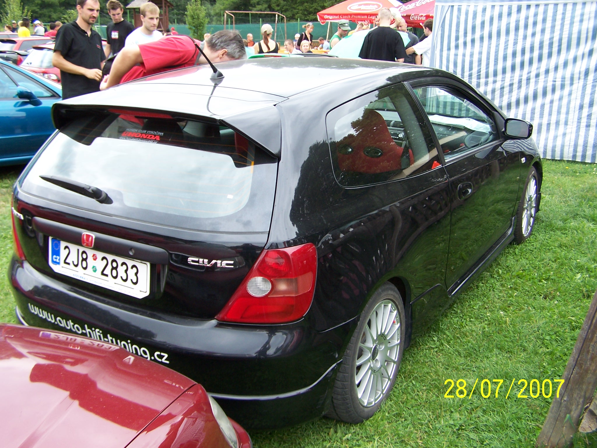 honday 2007 by Doomm