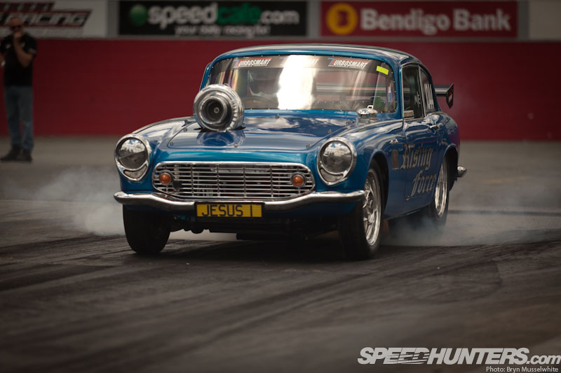 Je libo malého šnečka?