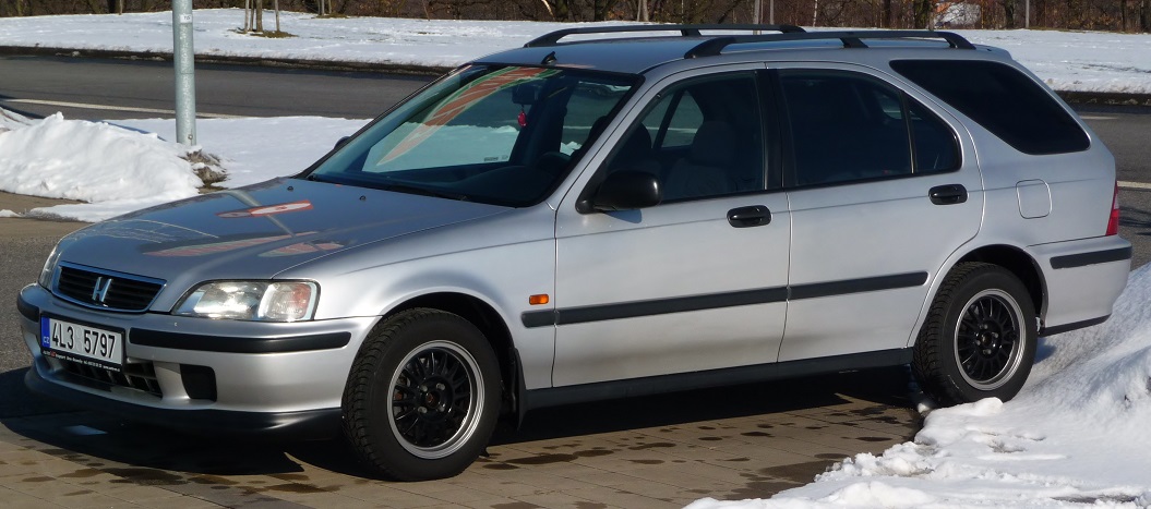 AERO po koupání :)