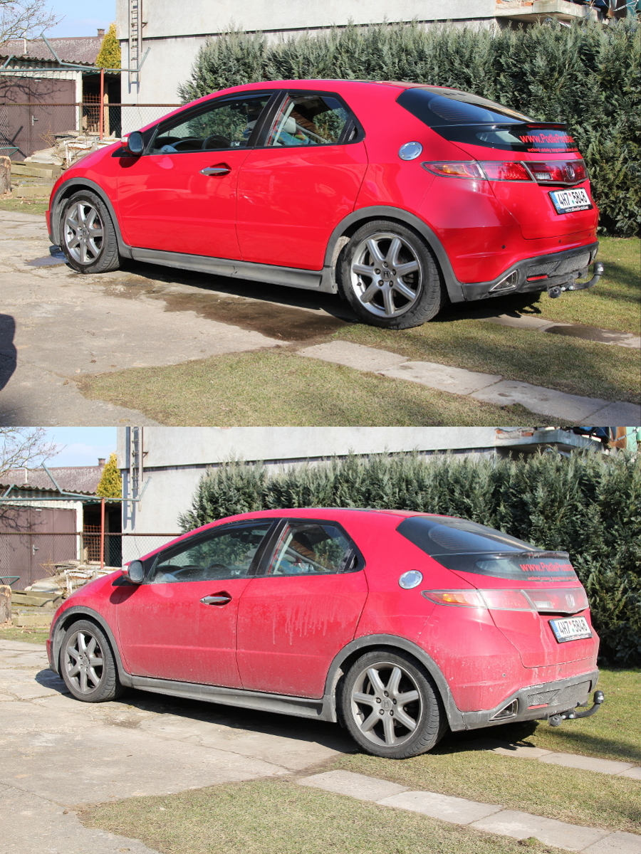 Cistota pul zdravi :))