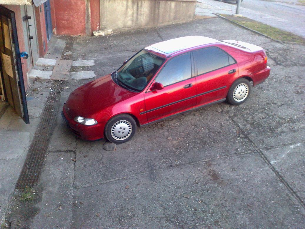 Vrátil jsem se k EH9 :)