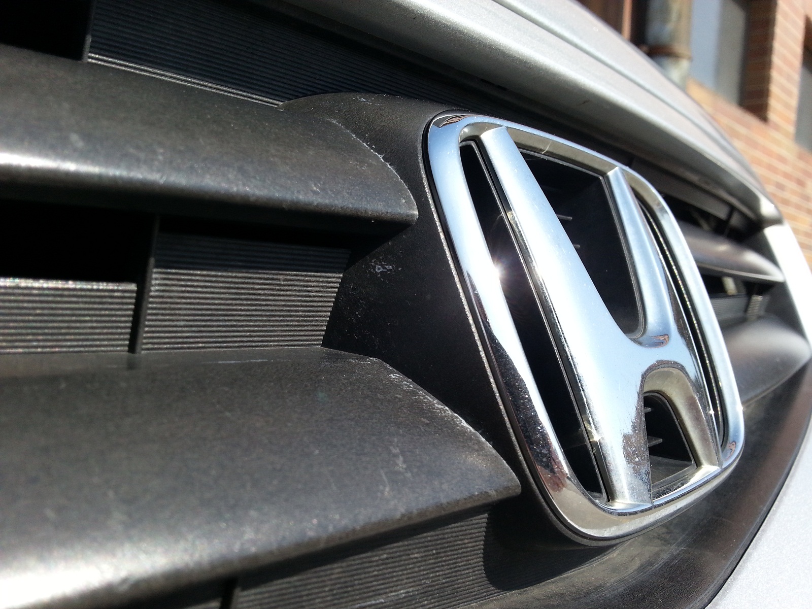 První sluneční paprsky...