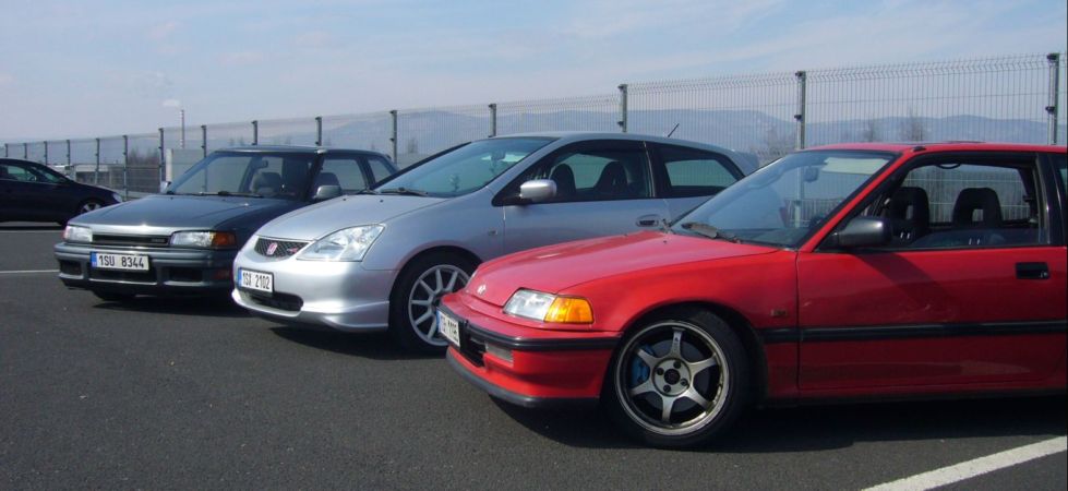 Jedna z dnešního Mostu... - 2