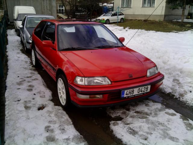 Další vozidlo k progressu