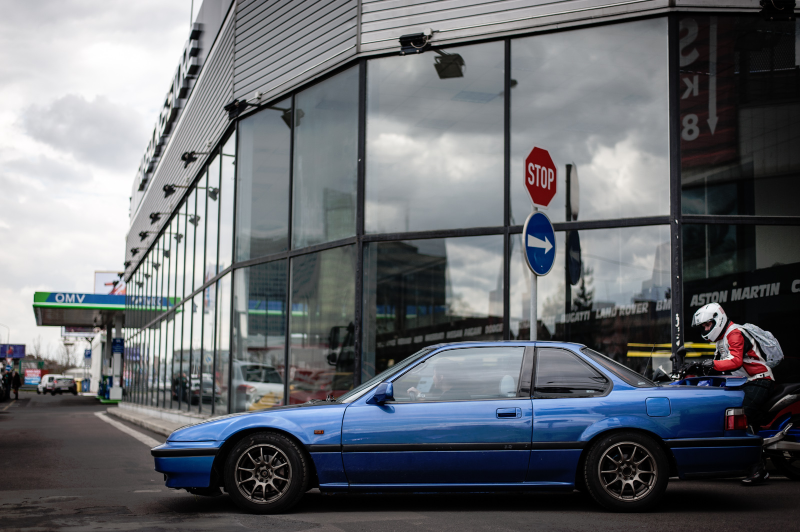 Návštěva z Morave