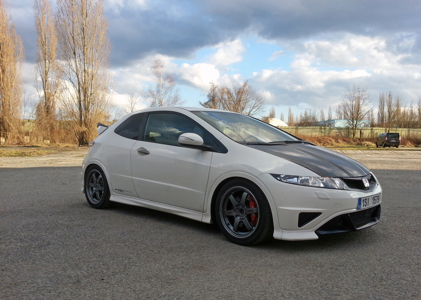 Tak jsem ho dnes probudil