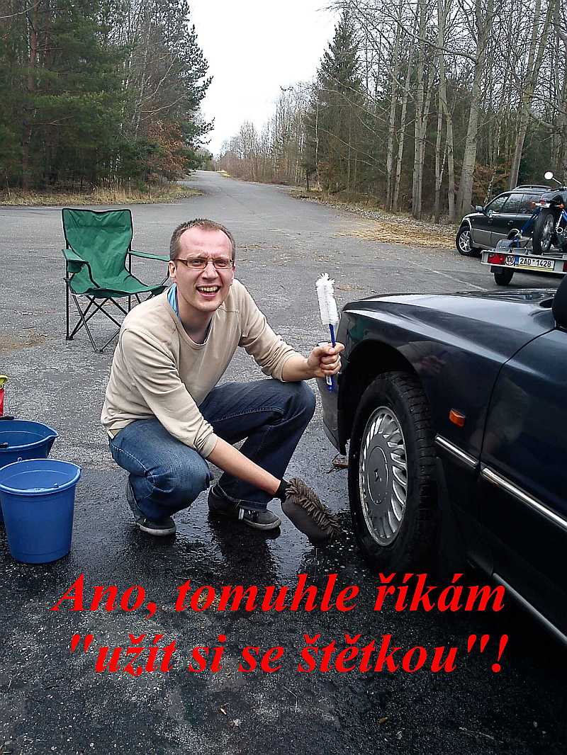 Mulderovo velmi pozdní odpoledne