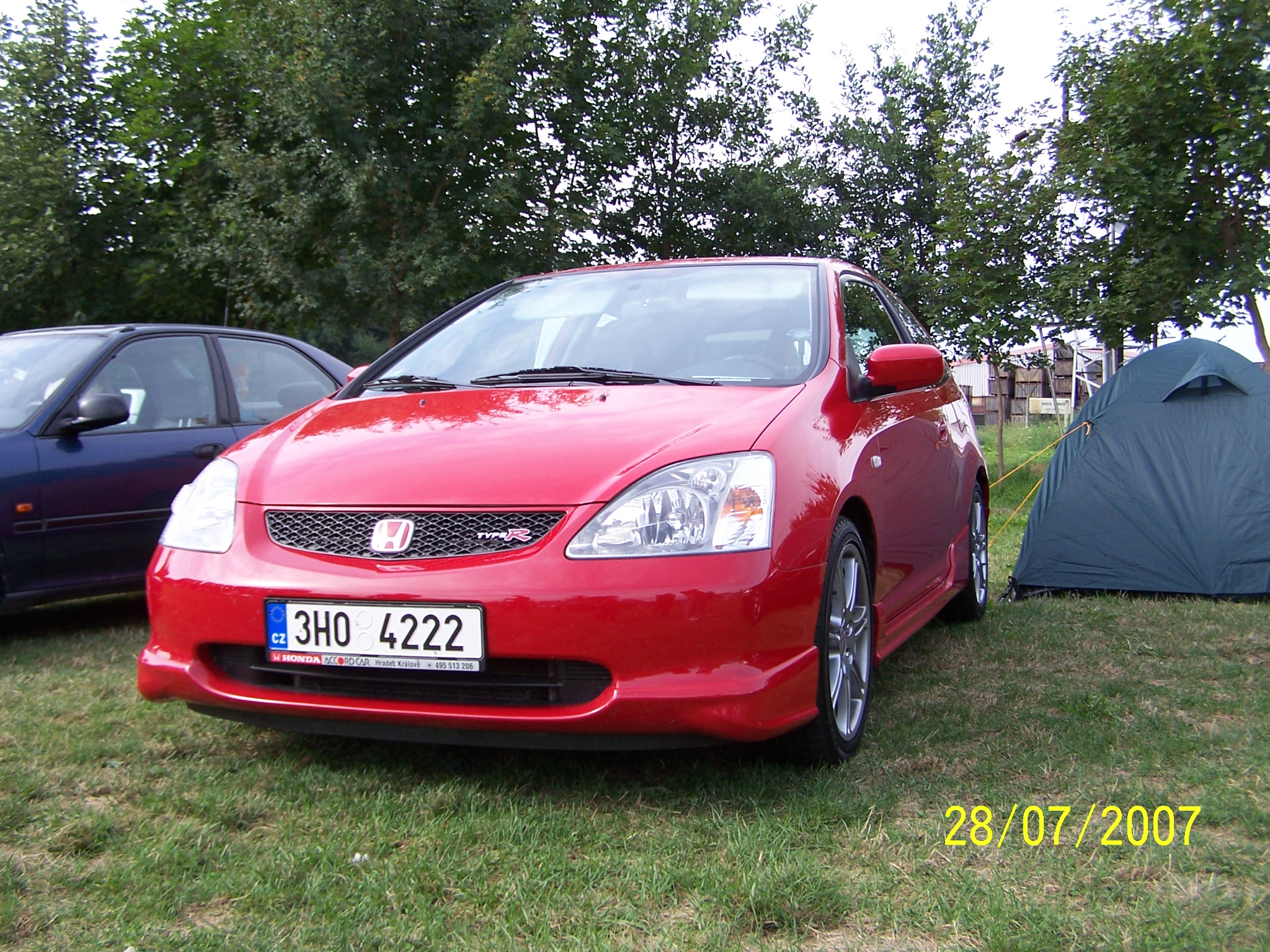 honday 2007 by Doomm