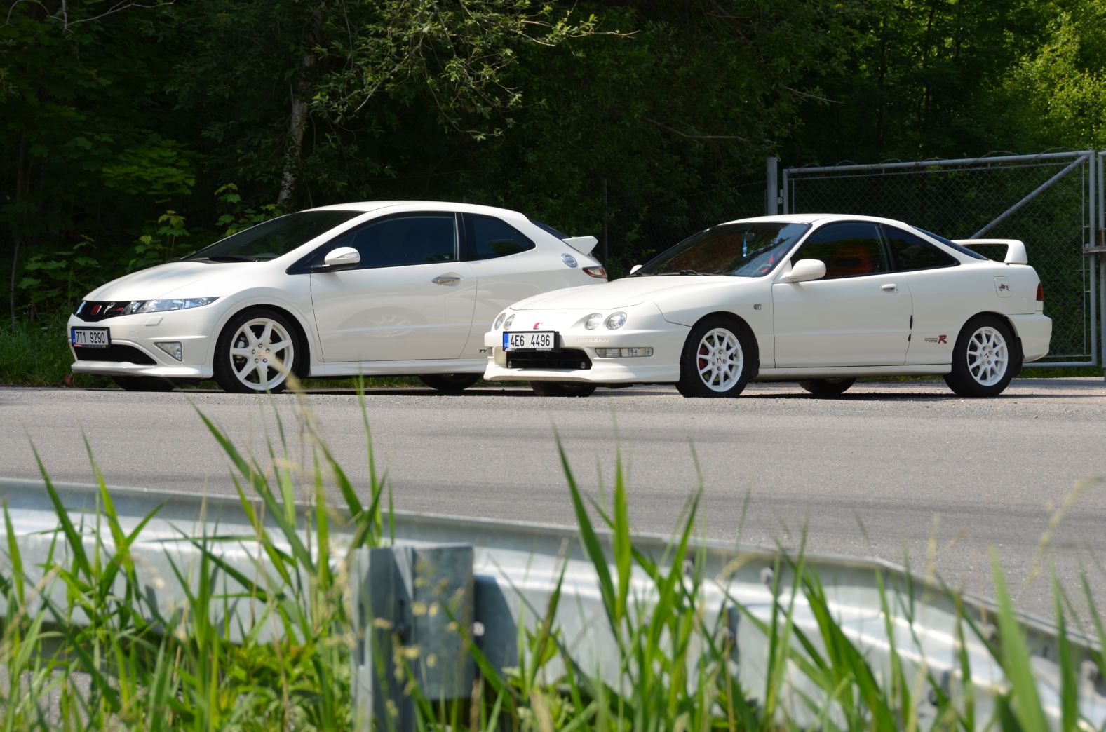 CTR & ITR friendship
