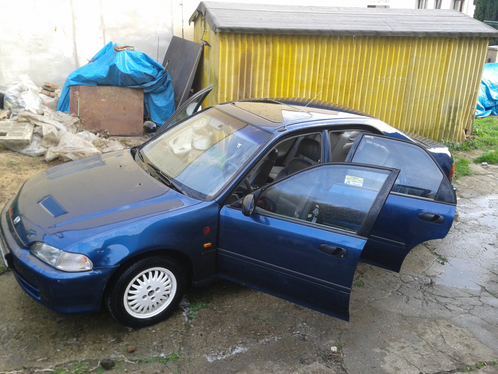 Tak už taky přezuto a opláchnuto