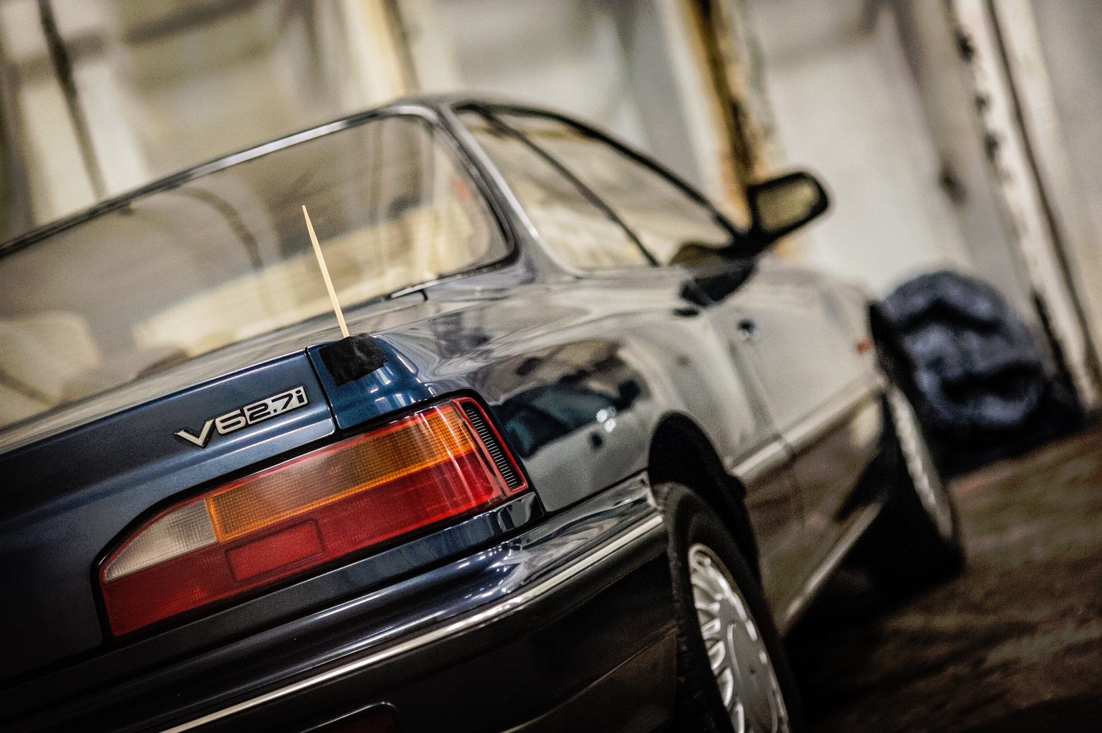 Už zase spinká ...