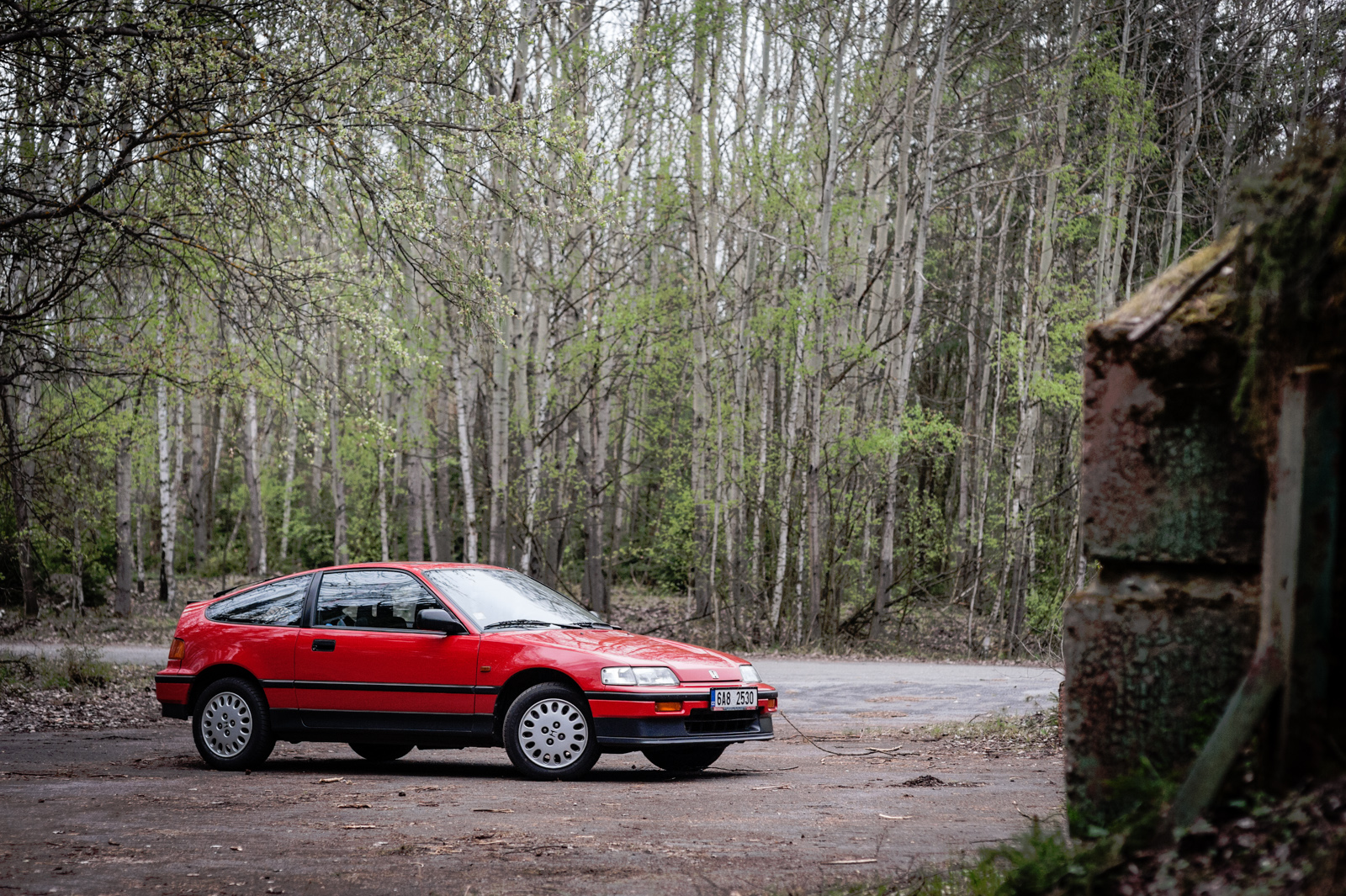 A ještě jedna z dnešní pracovní soboty ...