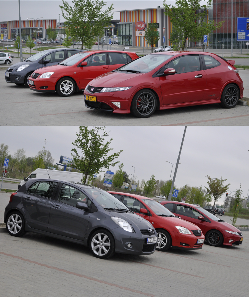 Taky jedno setkani, dneska odpoledne