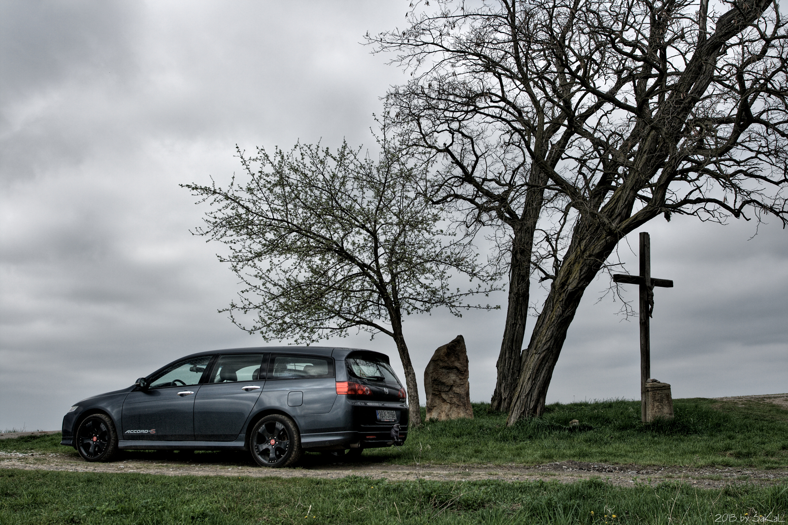 Prostě pohřebák...