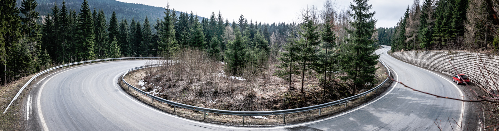 Ještě jedna z "Českých Alp" ...