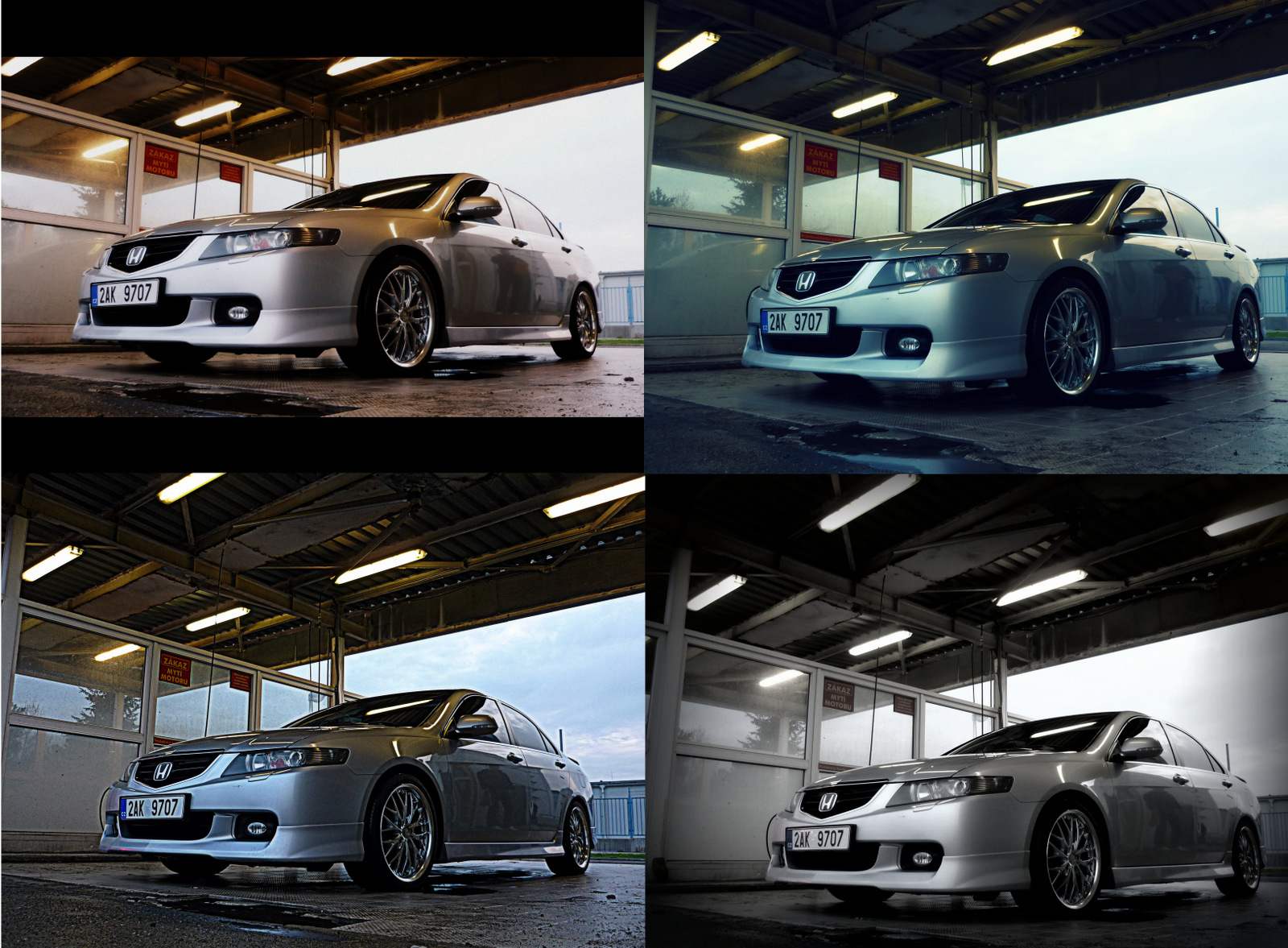 Sraz Praha: pokec pucování Shell No.2