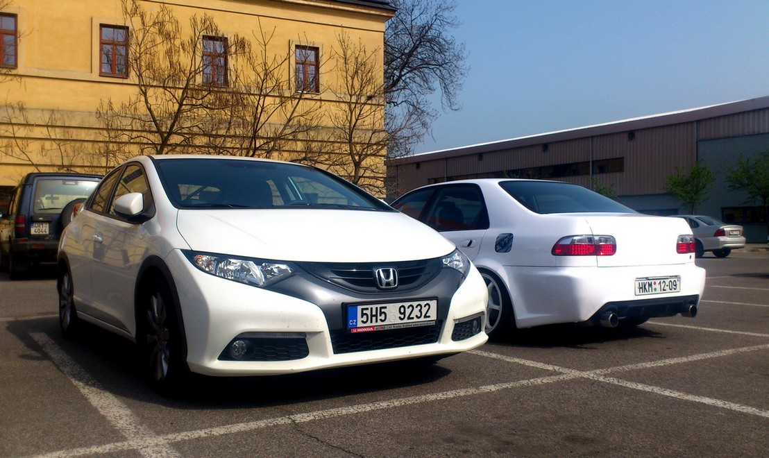 Cívové na 1.Máje...