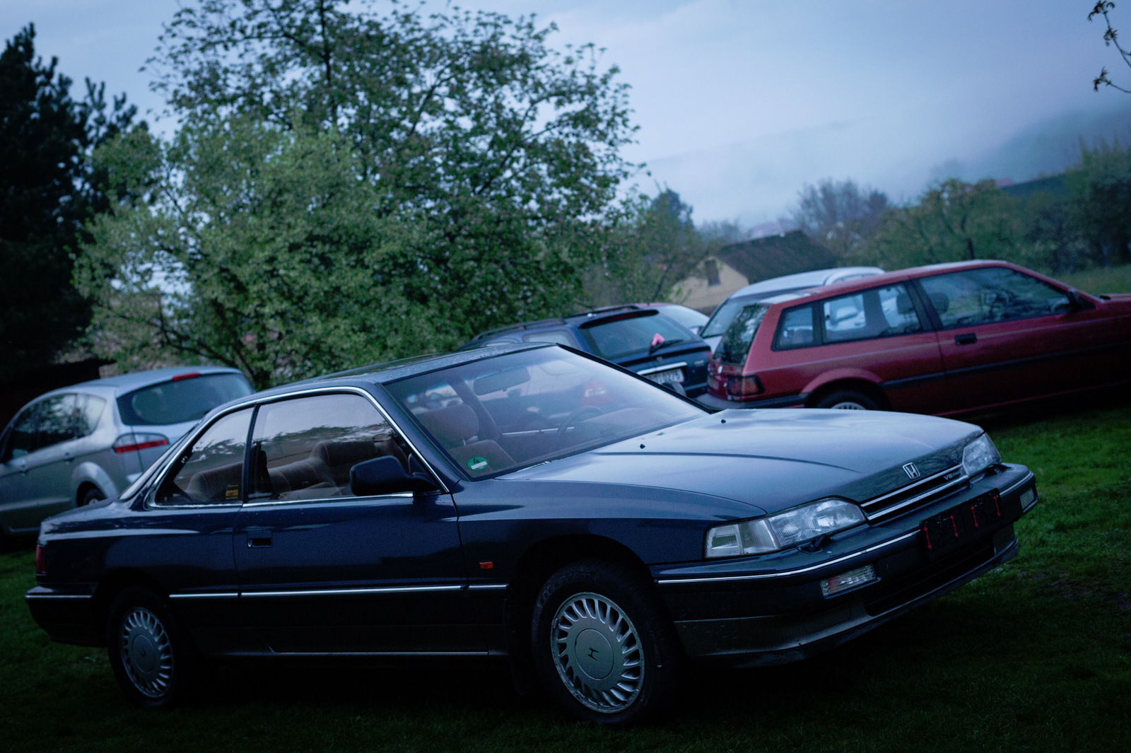 A ještě jedna - zn. "Budu ji milovat"