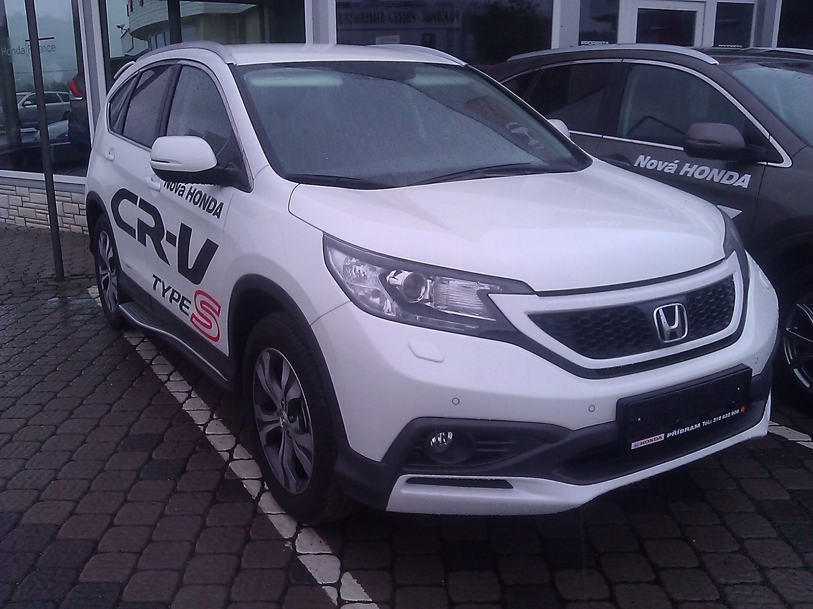 CRV Type-S