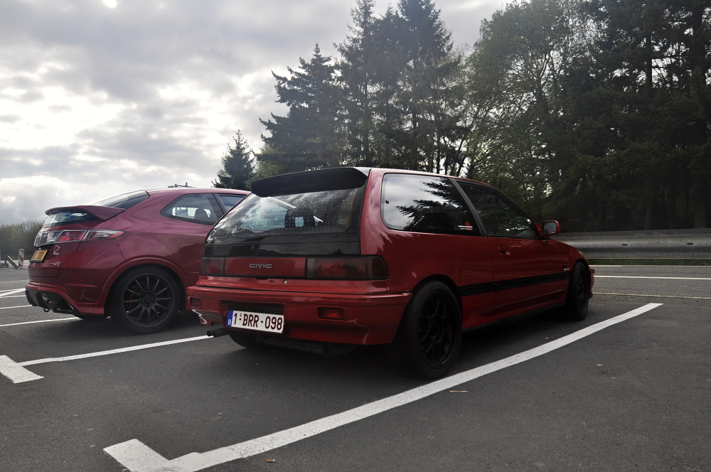 Nordschleife podruhe