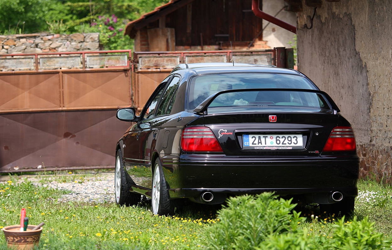 Dnes dopucováno přípravky od Chemical Guys.