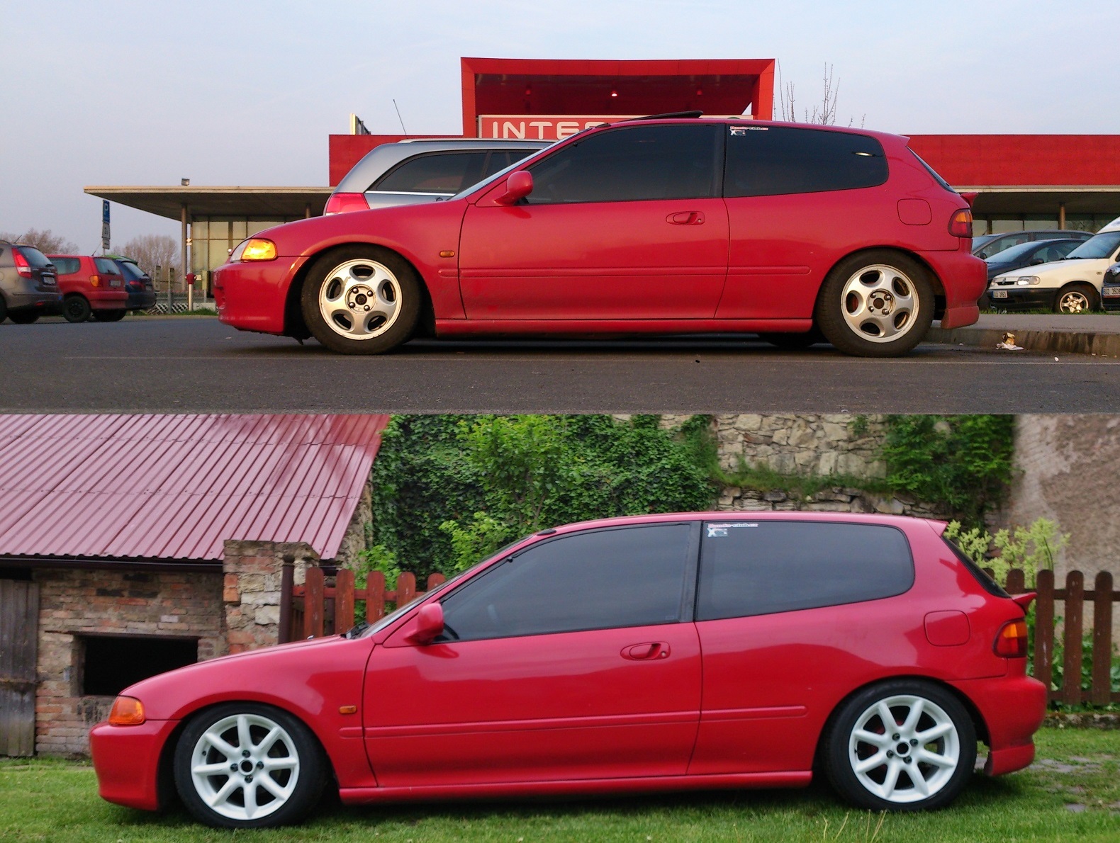 tak přezuto.... a pro porovnání