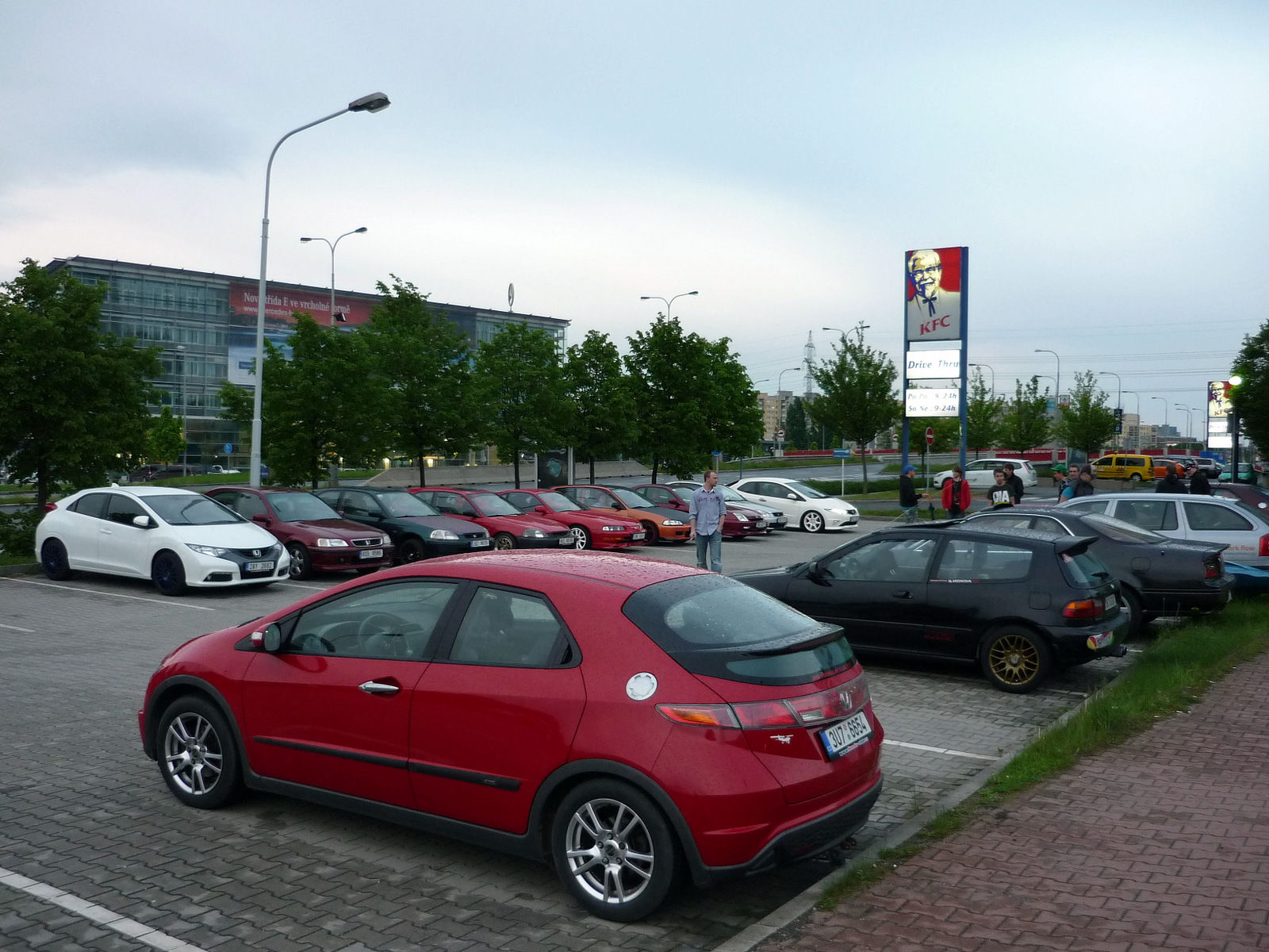 MiniMaxiSraz Chodov 16. 05. 2013 - 1