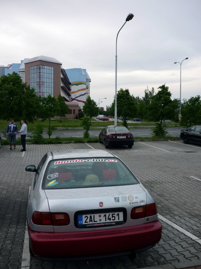 MiniMaxiSraz Chodov 16. 05. 2013