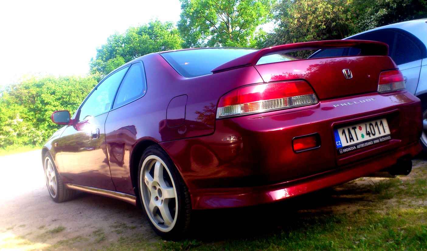 Preludka včera na Americe...