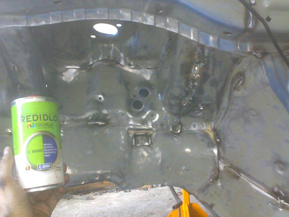 Ředidlo= TASTES GOOD!!