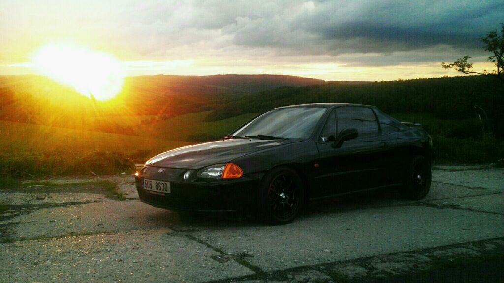 z vcerejsi projizdky