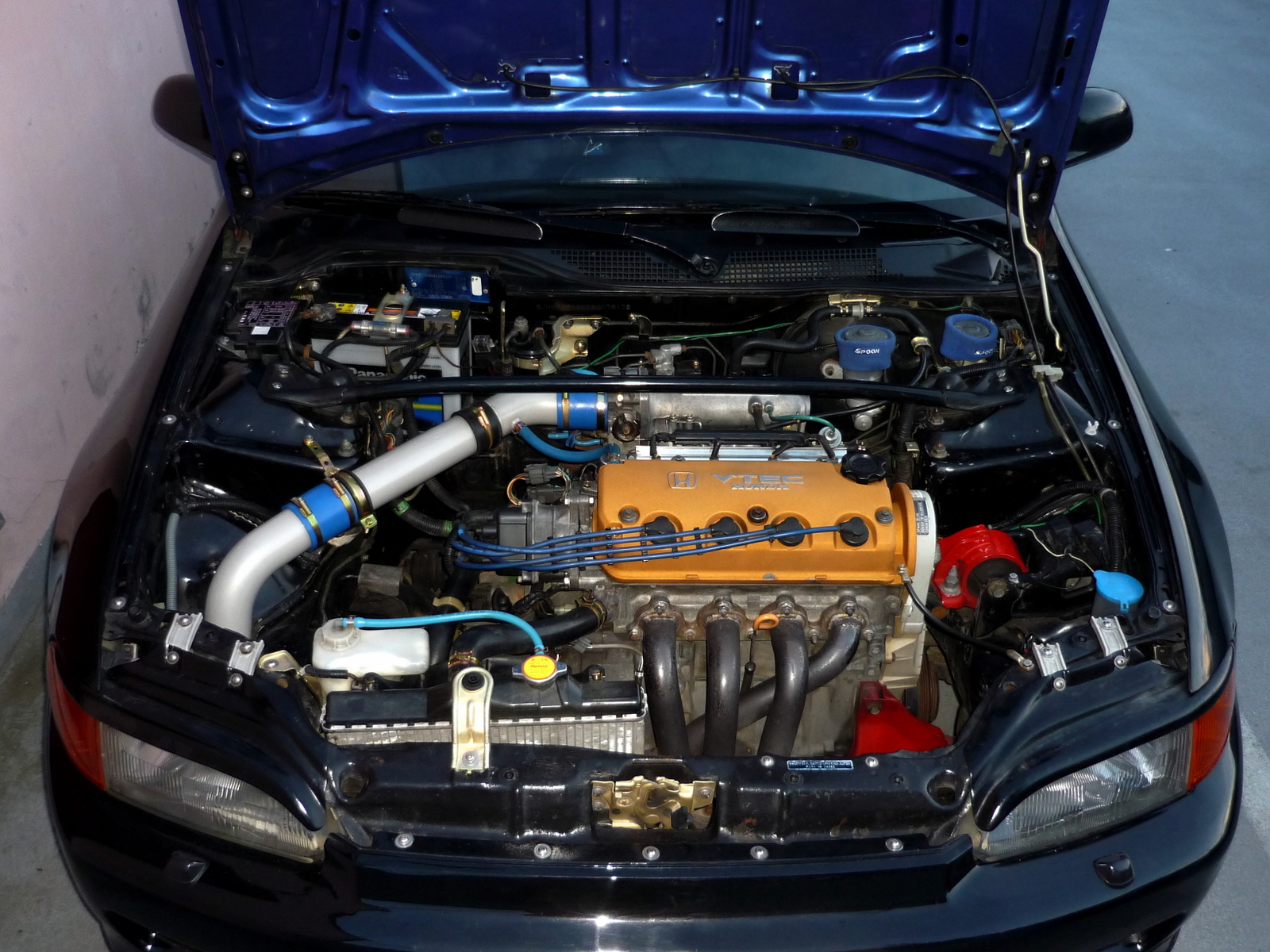 M@jkovy barvičky jsou mrtvé ...