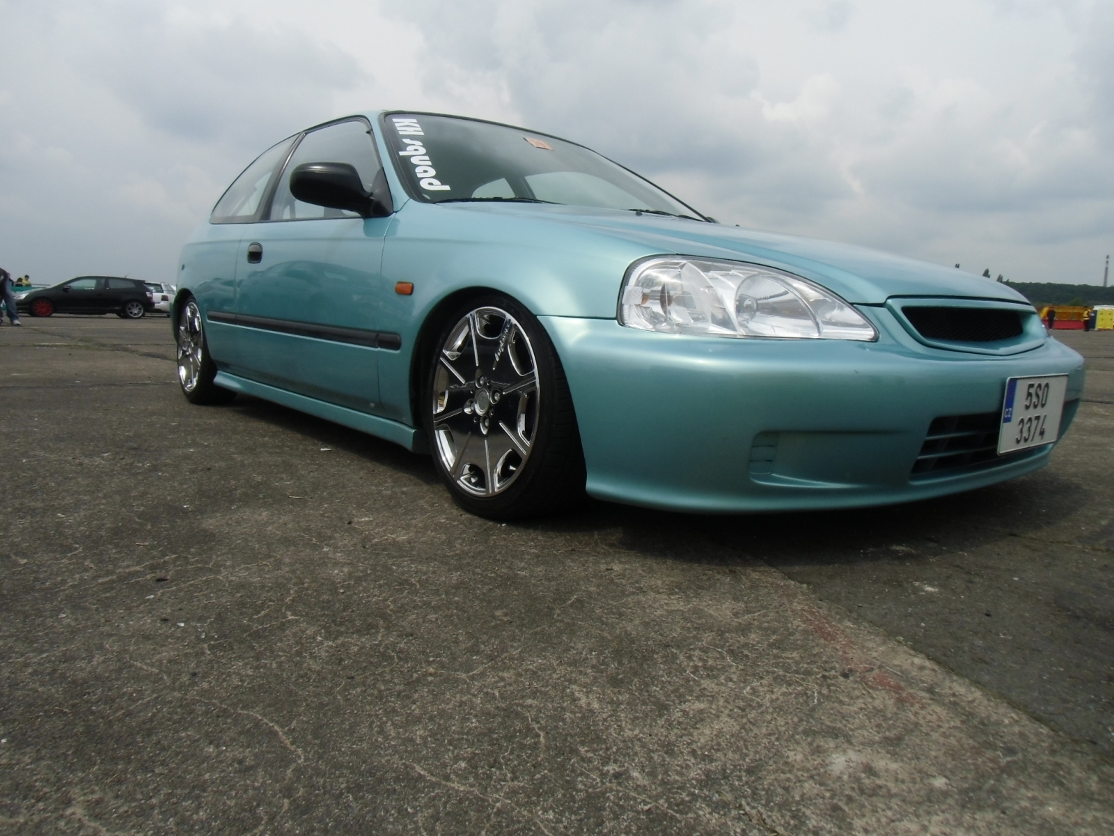 Včera v Milovicích