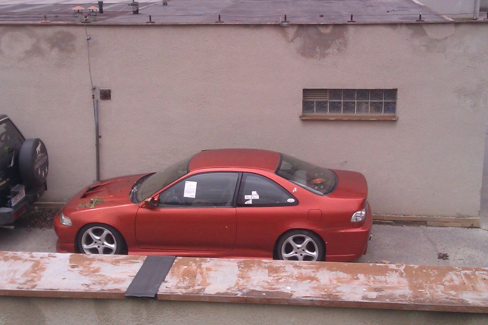 Honda o víkendu, ale už pár měsíců...