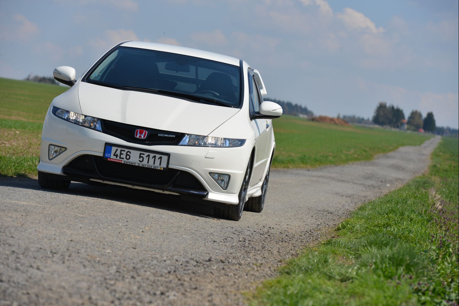 Když je dnes tak hnusný počasí...