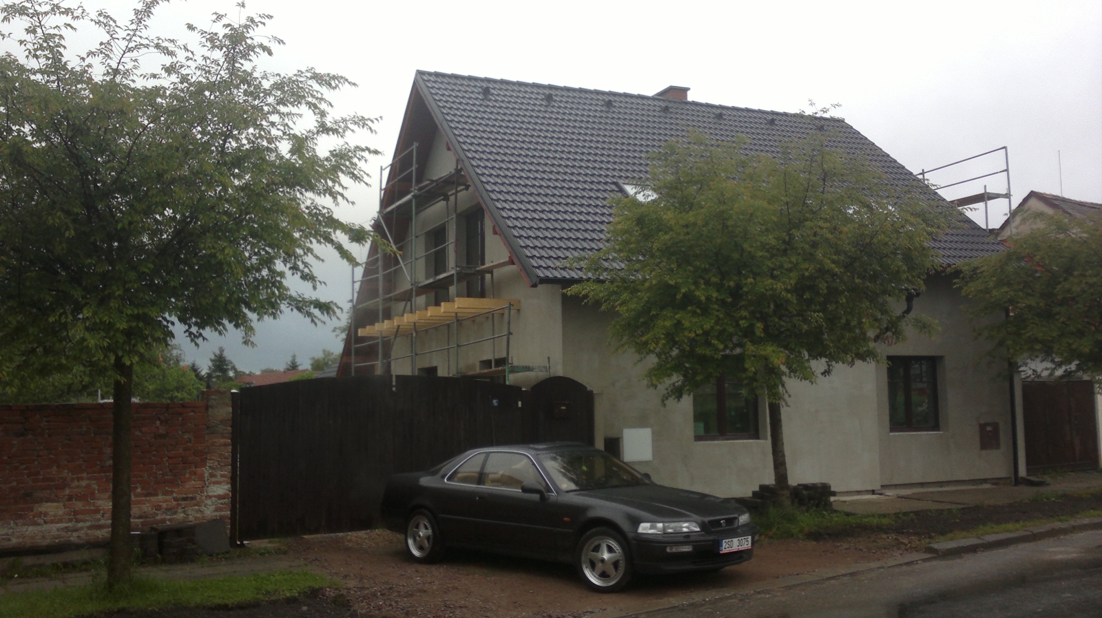 ..dnešní ranní...