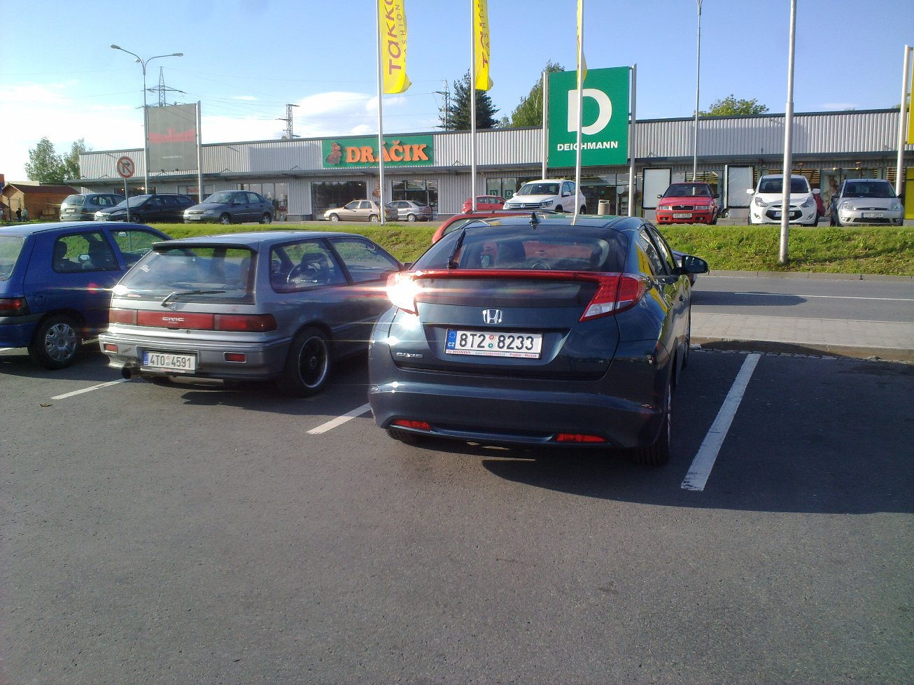 nepatrný rozdíl třiadvaceti let :D