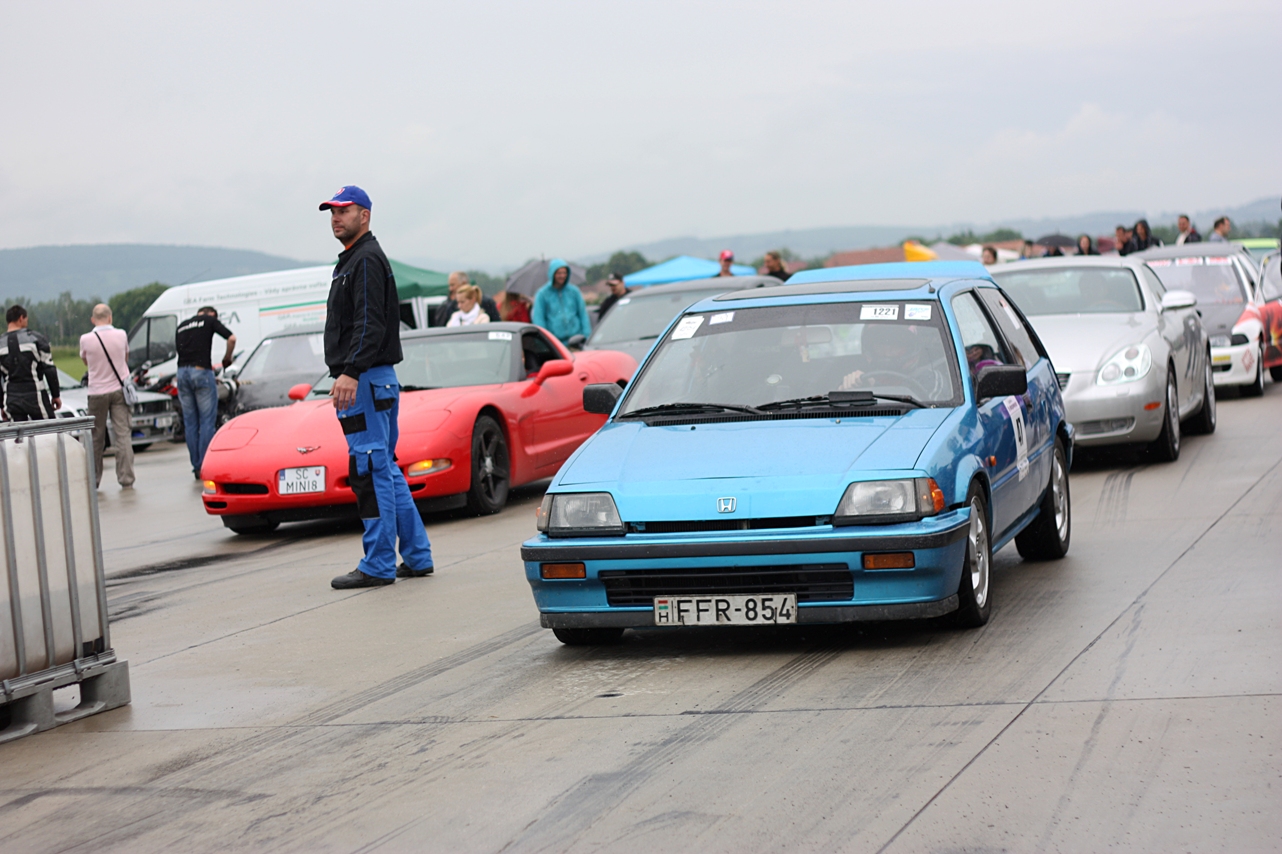 Sobotní návštěva Trenčína..