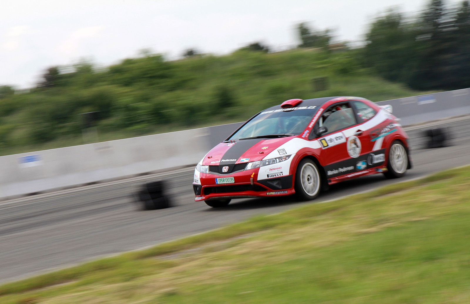 Rally Show na Czech Ring