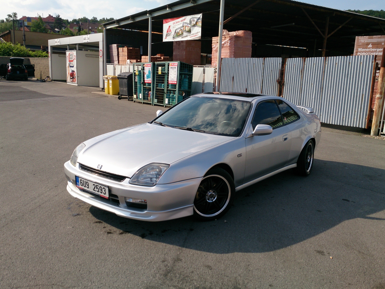 očištěno od povodní =)