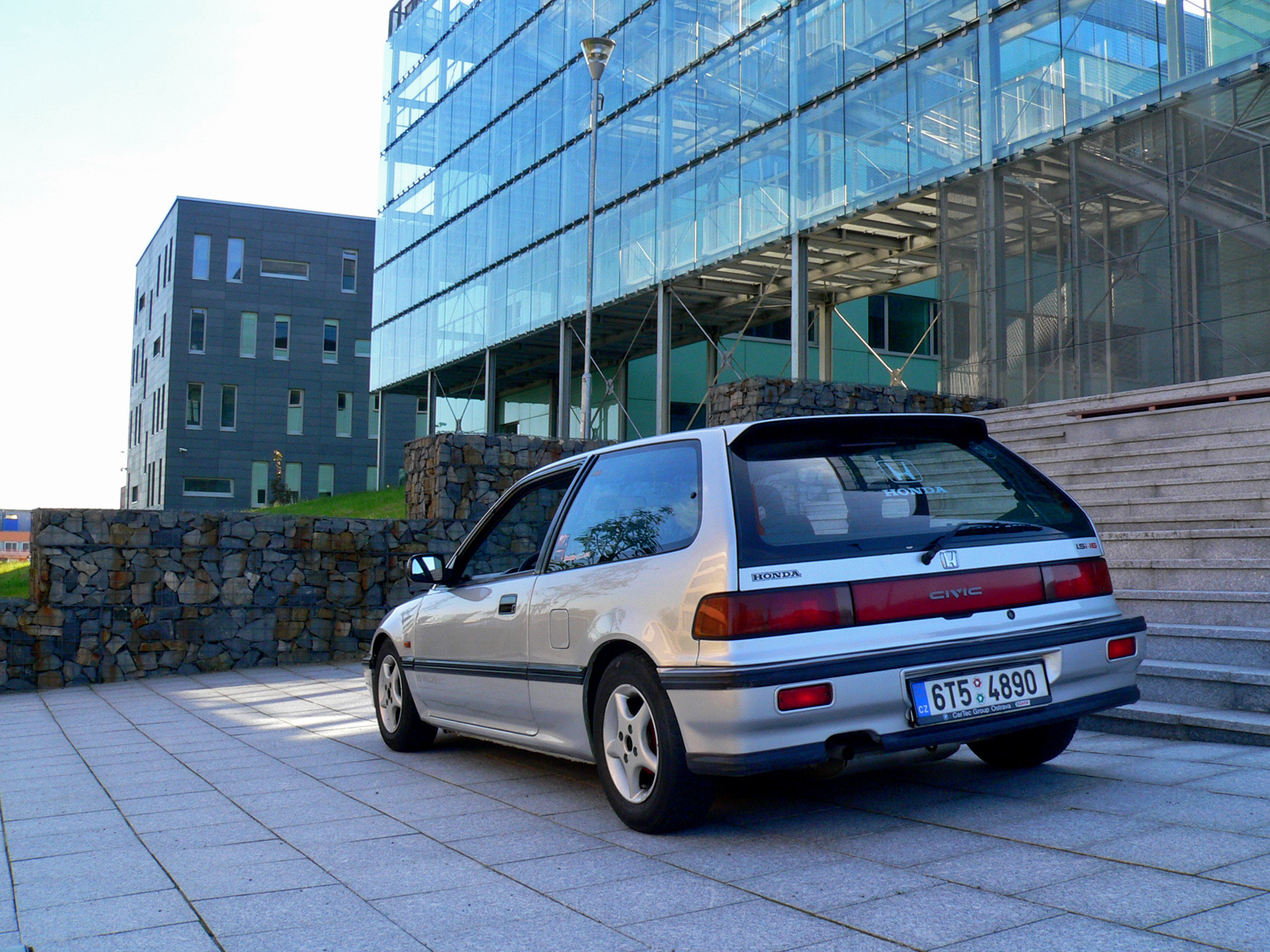 Dneska bylo krásně...