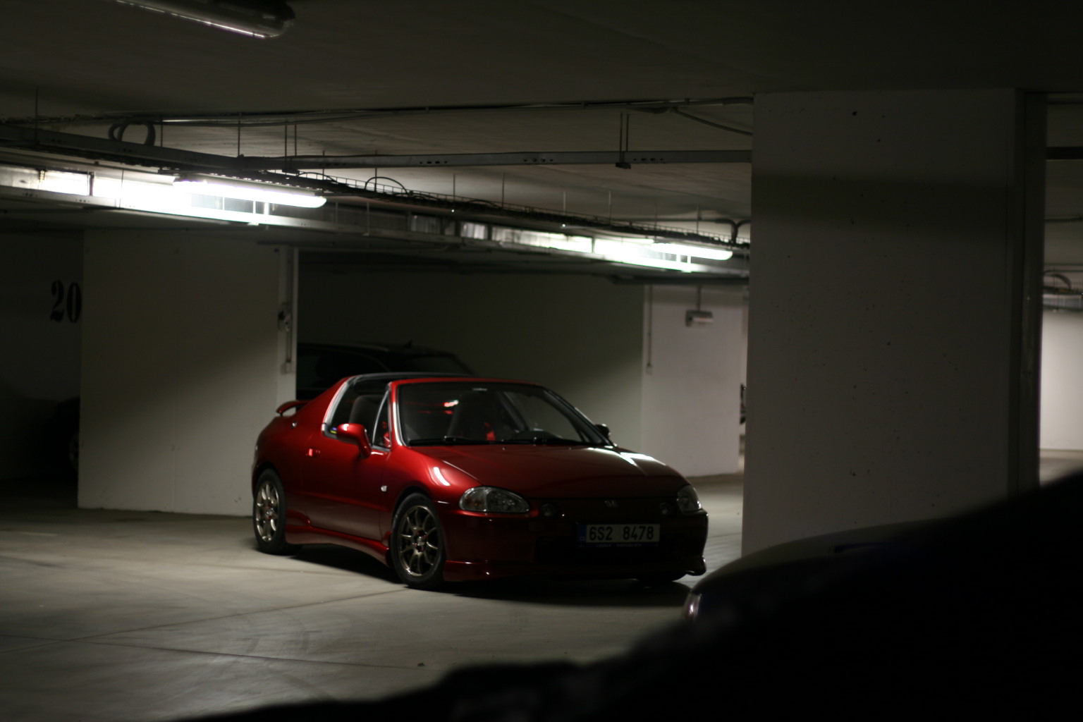 Blinkry blikaji... - 2