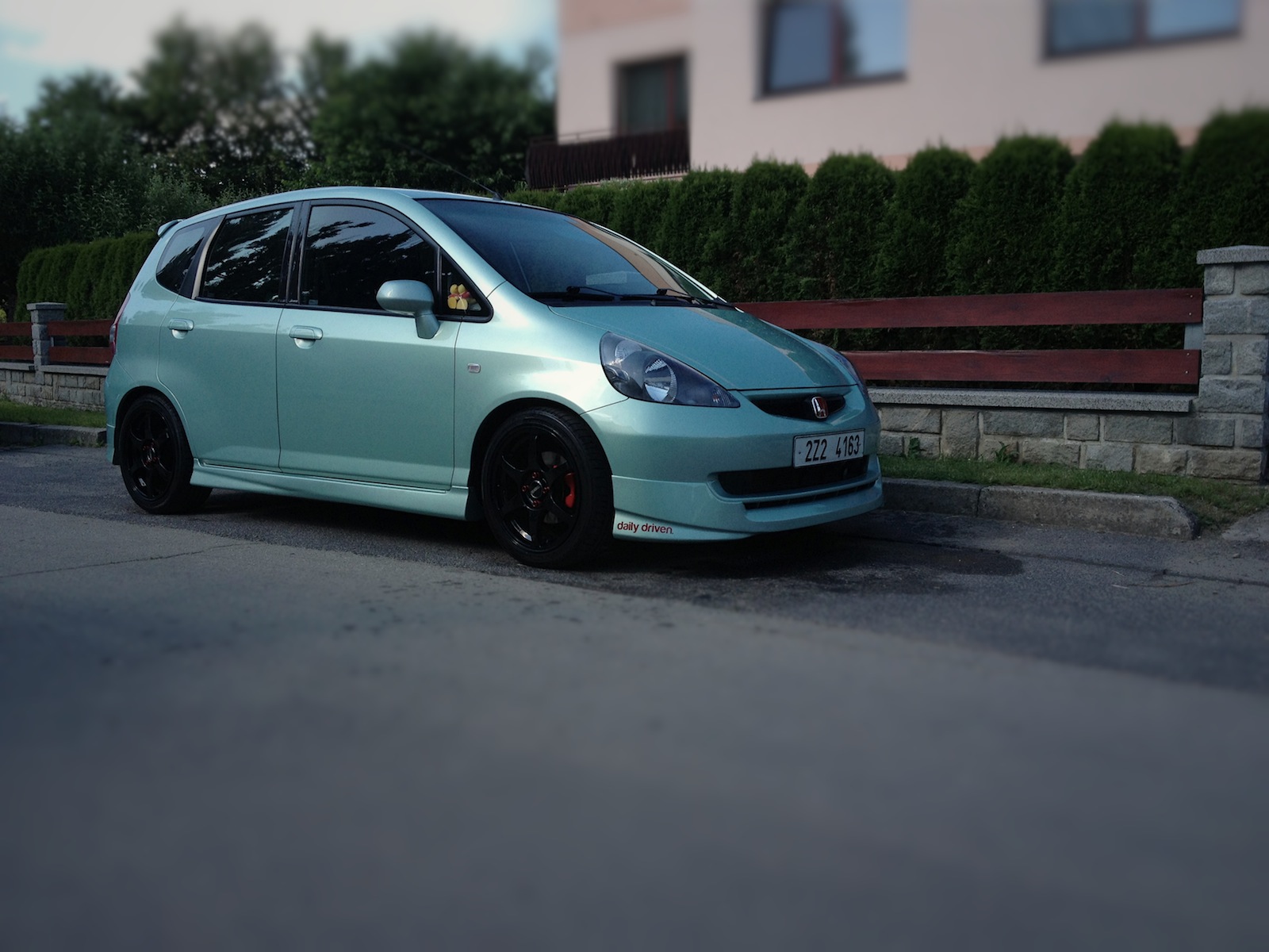 Konečně čisťunké :)